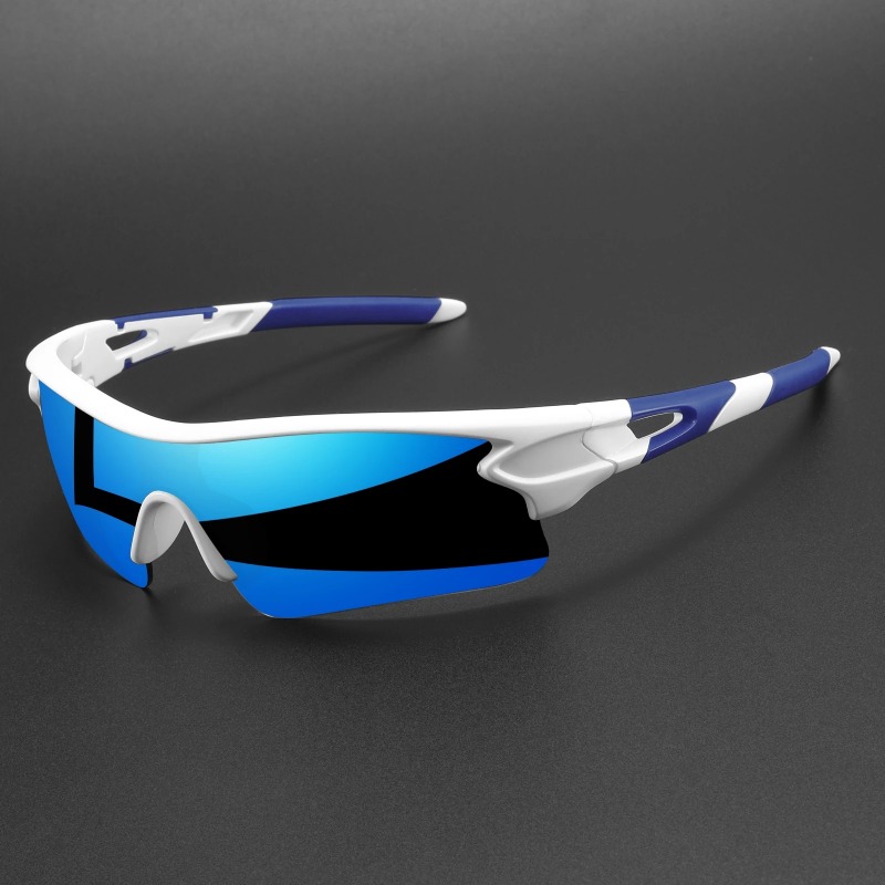 Outdoor Sports Activities - Unisex Professional Polarized Sports Sunglasses UV400