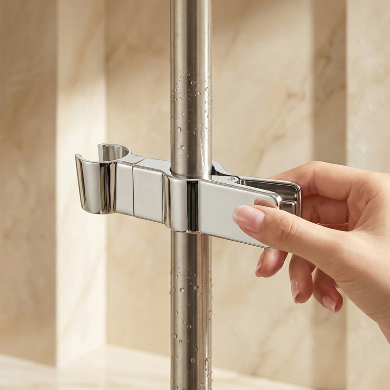 Luxury Clip On Shower Head Hol - đánh giá và giá Head Racket Boom