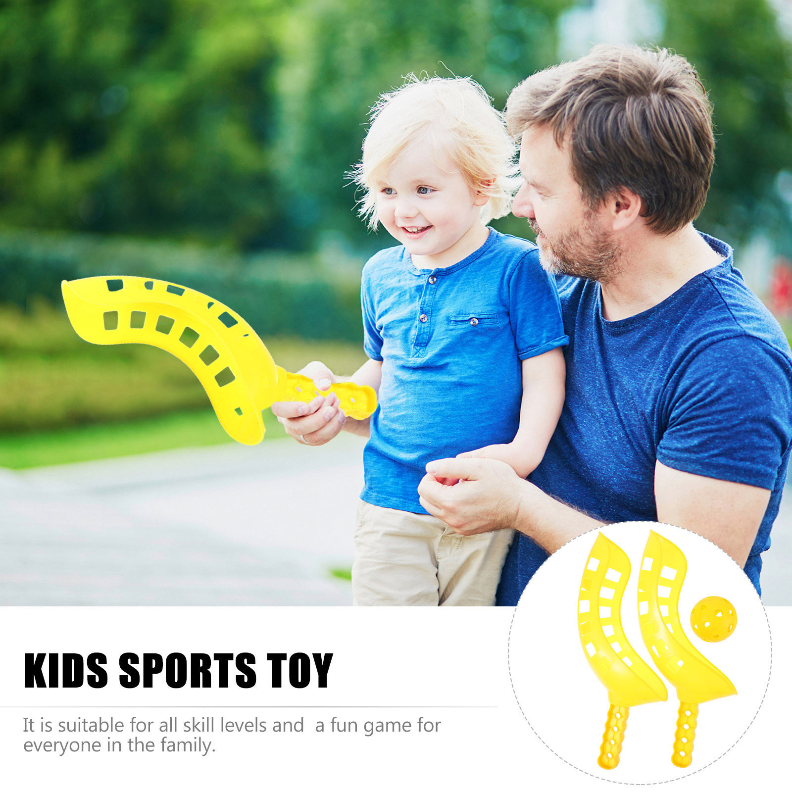 1Set Scoop Ball Game Launch Ca - đánh giá và giá Outdoor Sport For Kids