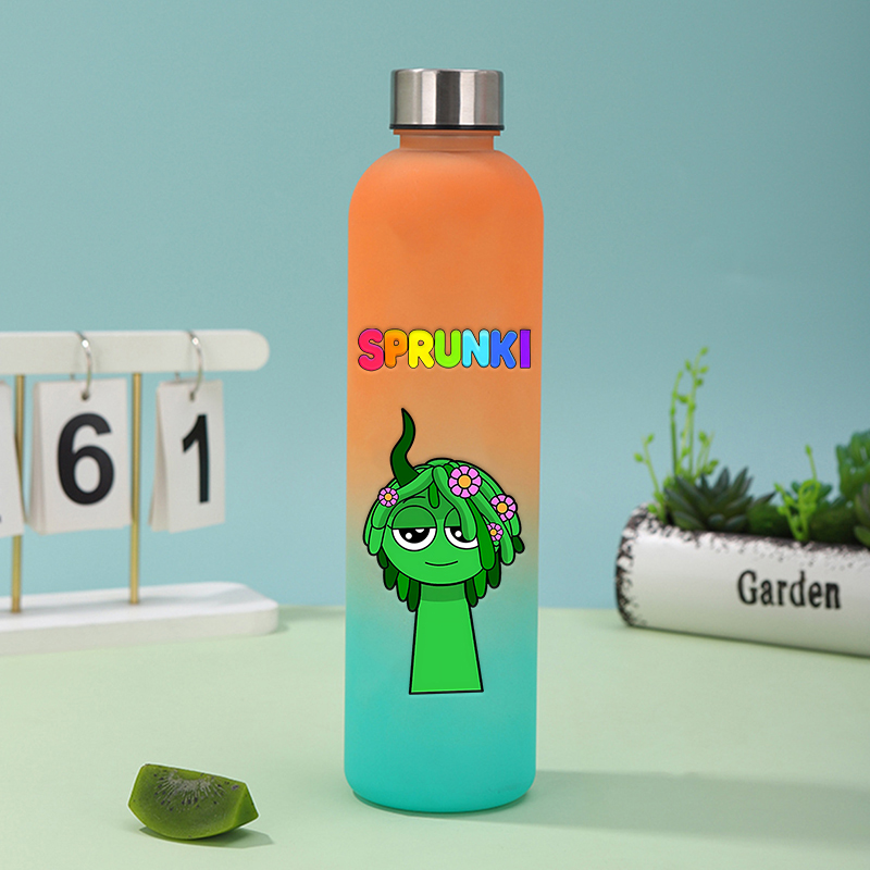 900MLGame Sprunki Water Bottle - đánh giá và giá Outdoor Sport For Kids