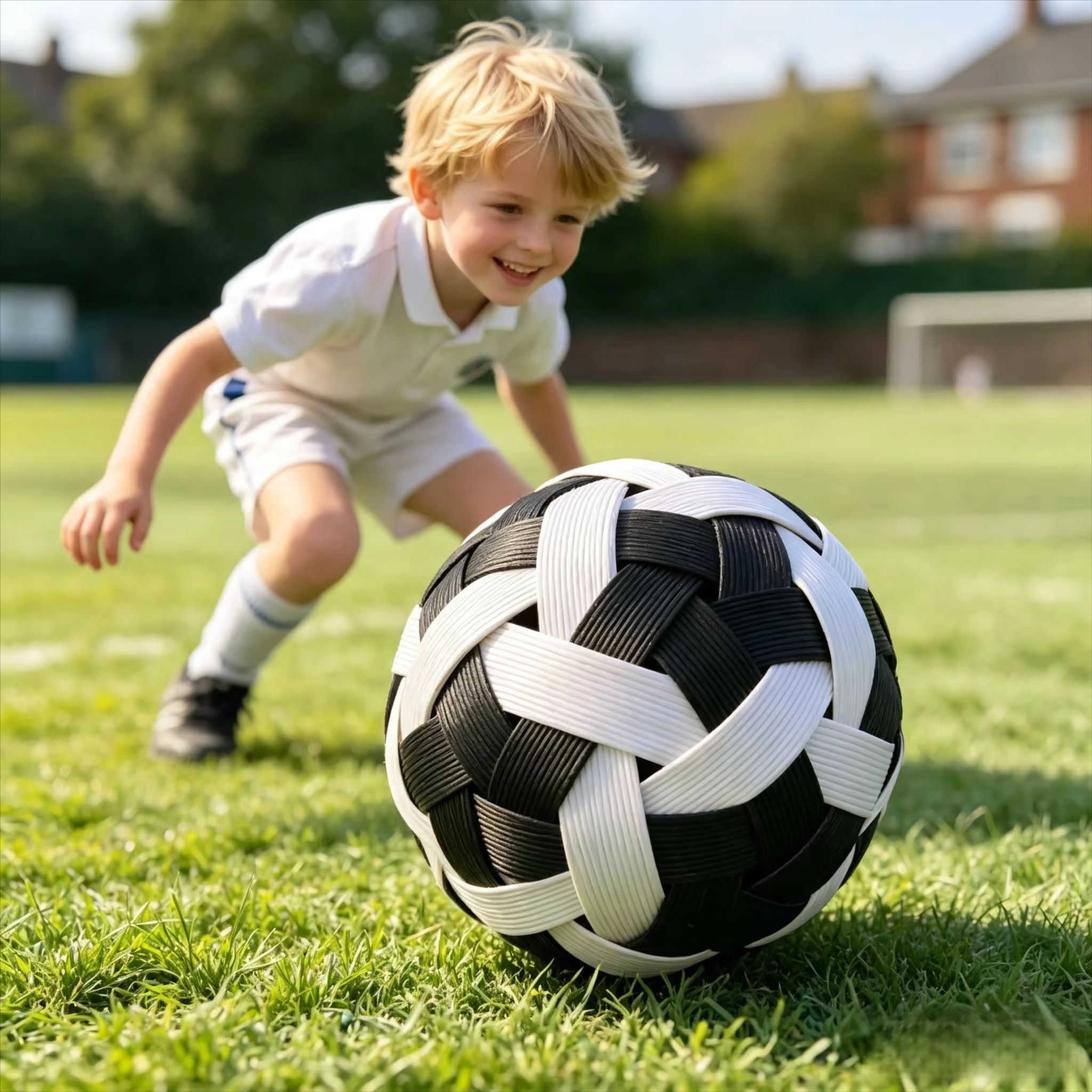 Kids Sepak Takraw Rattan Ball  - đánh giá và giá Outdoor Sport For Kids