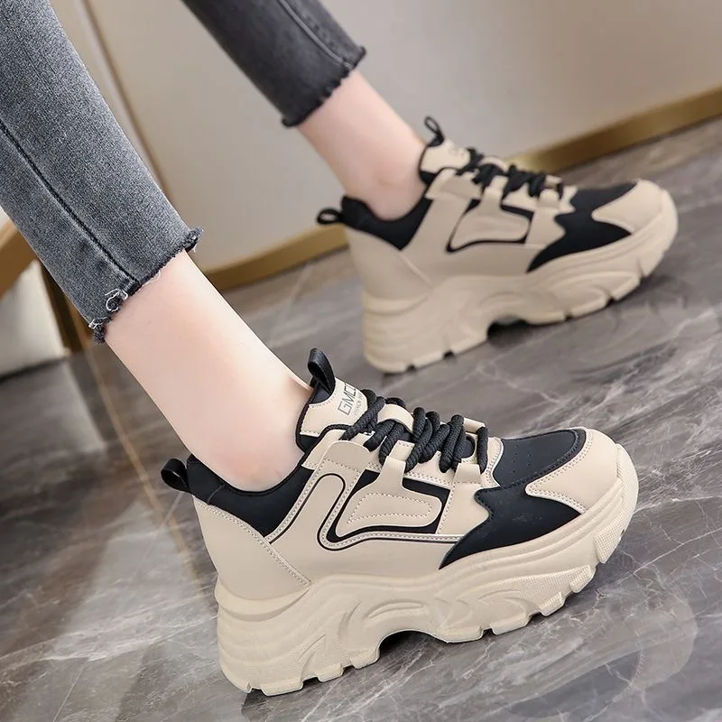 Women Platform Sneakers New Fa - đánh giá và giá Outdoor Sport Brand