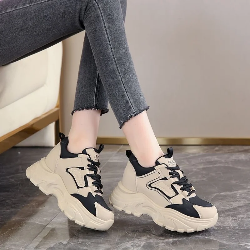 Women Platform Sneakers New Fa - đánh giá và giá Outdoor Sport Brand