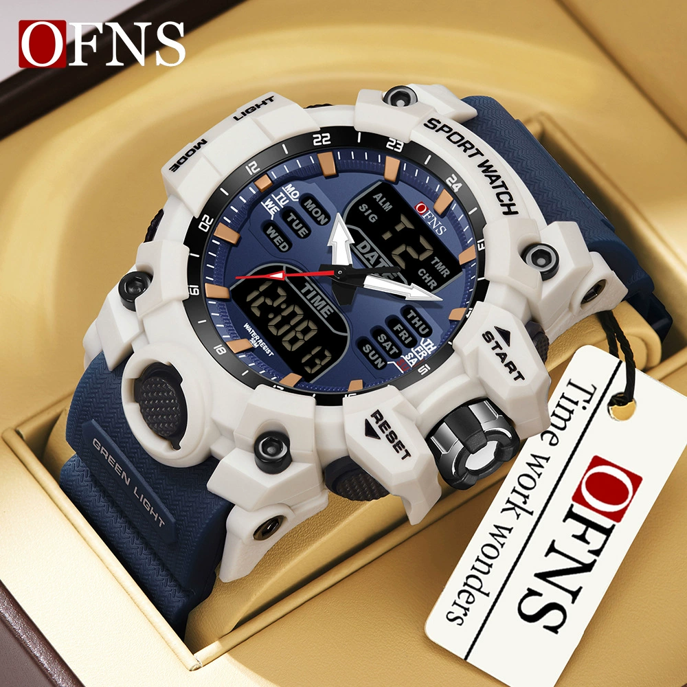 Top Brand Men Quartz Watches G - đánh giá và giá Outdoor Sport Brand