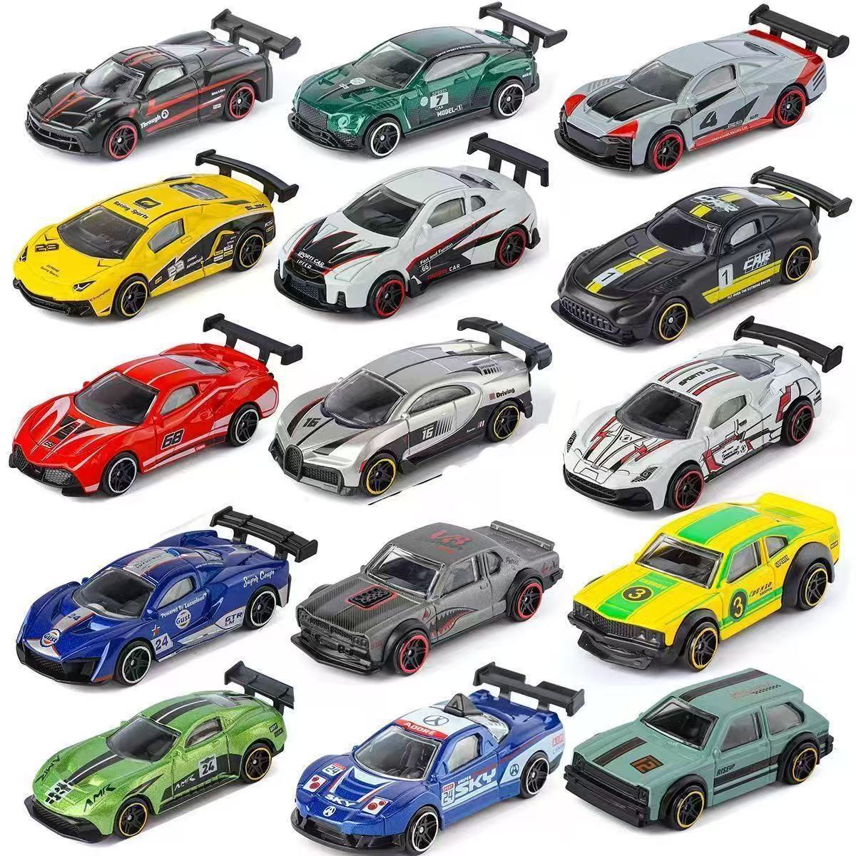 Alloy Car Model Simulation 1:6 - đánh giá và giá Outdoor Sports Accessories
