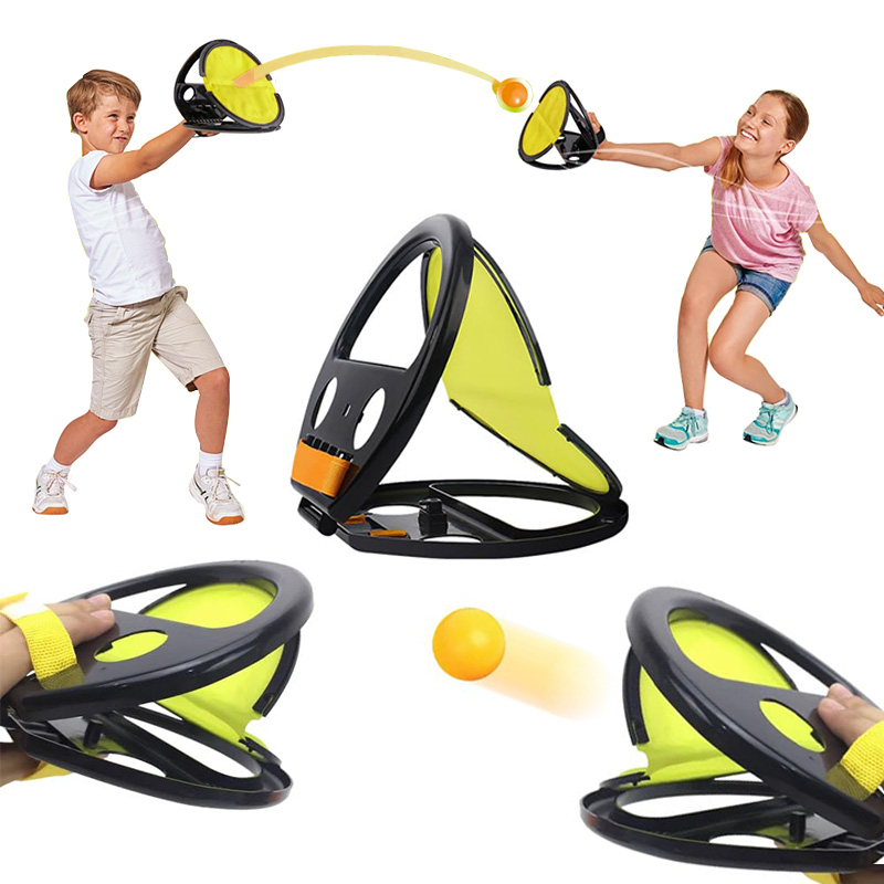 Parent Child Catch Ball Game-  - đánh giá và giá Outdoor Sport For Kids