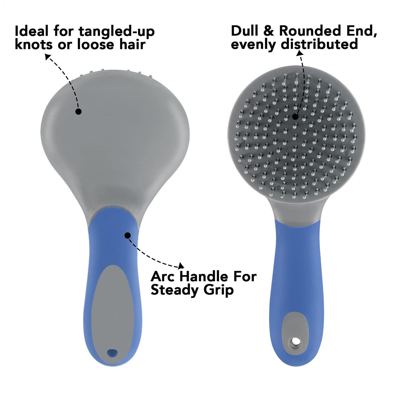 Horse Brushes for Grooming Pro - đánh giá và giá Grooming Kit Horse