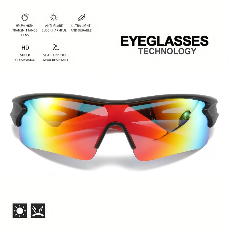 Unisex Professional Polarized  - đánh giá và giá Outdoor Sports Activities