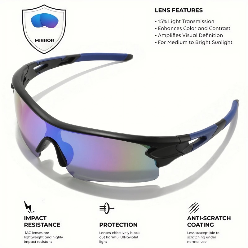 Unisex Professional Polarized  - đánh giá và giá Outdoor Sports Activities
