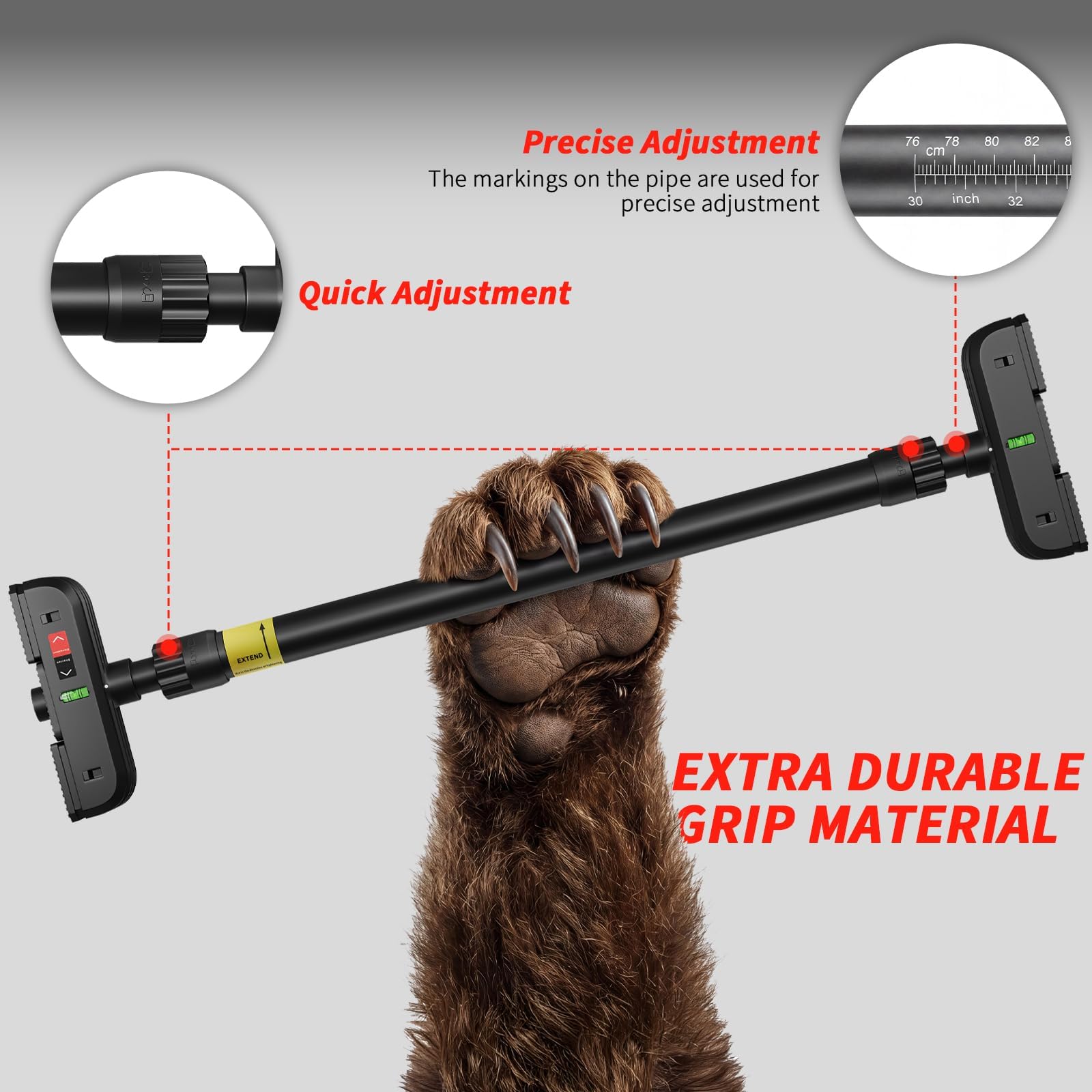 Doorway Pull Up Bar No Screws  - đánh giá và giá Chin Bar Doorway