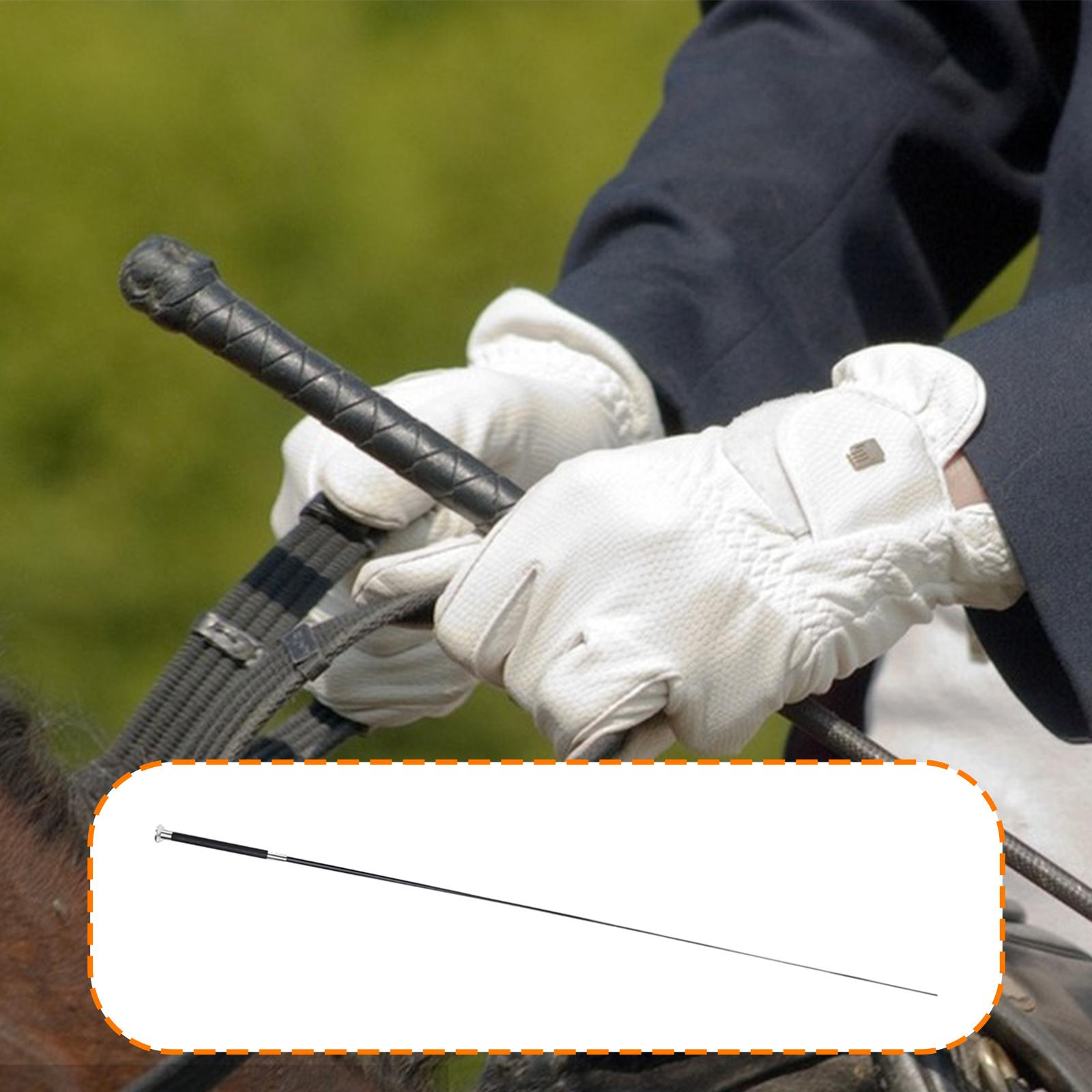 PU Leather Telescopic Riding C - đánh giá và giá Riding Crop Dressage