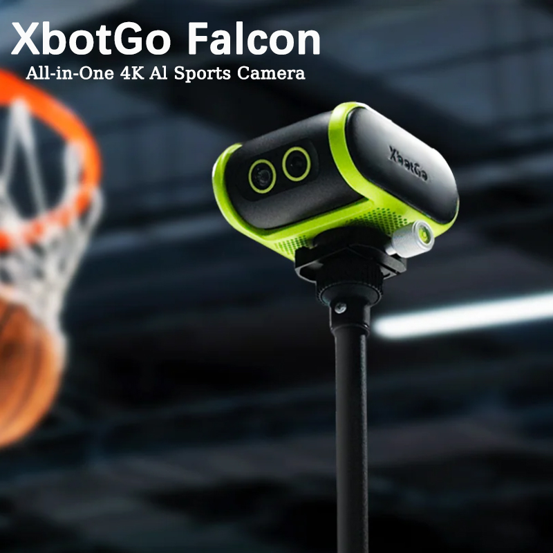 XbotGo Falcon 4K AI Auto Track - đánh giá và giá Outdoor Sport Live