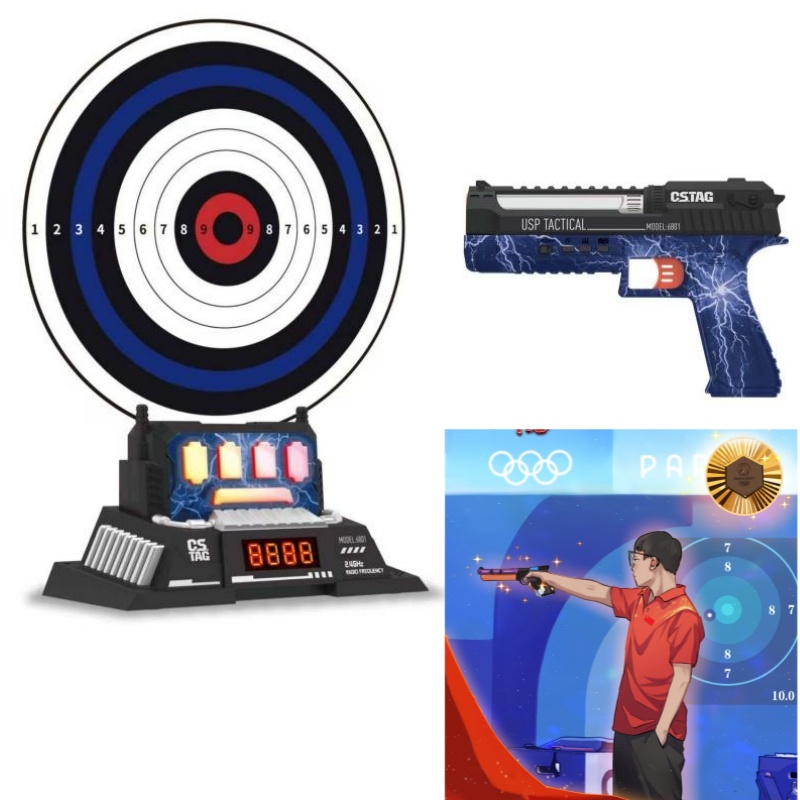 CSTAG AI Target Shooting Compe - đánh giá và giá Outdoor Sports Accessories