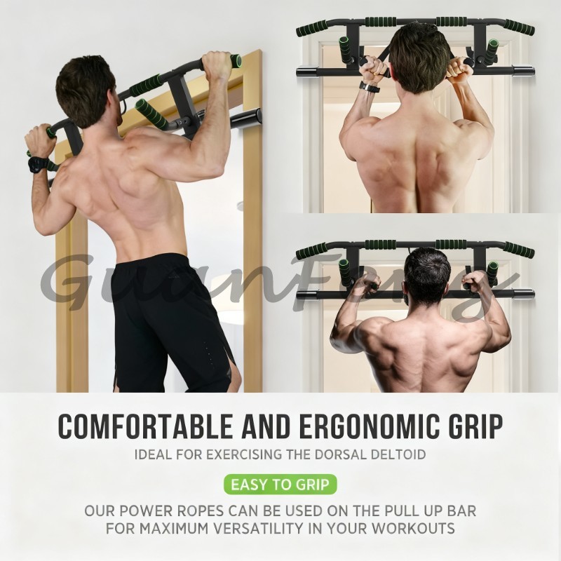 Door Frame No‑Screw Pull‑Up Ch - đánh giá và giá Chin Bar Doorway