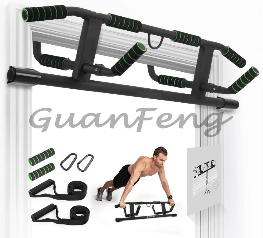 Door Frame No‑Screw Pull‑Up Ch - đánh giá và giá Chin Bar Doorway
