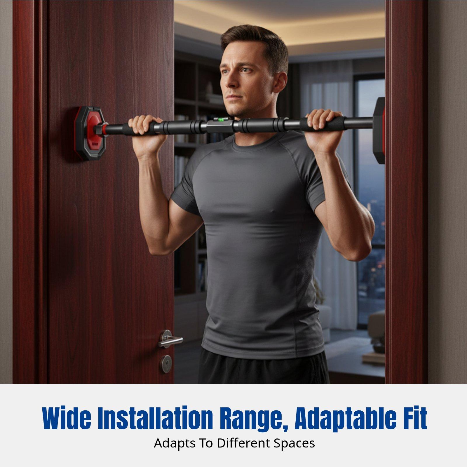 Overhead Exercise Bar, Indoor  - đánh giá và giá Chin Bar Doorway