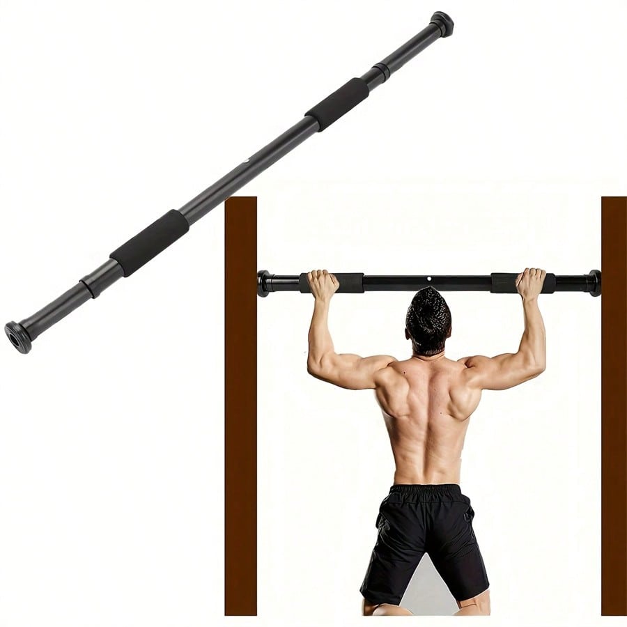 Adjustable Fitness Pull Up Bar - đánh giá và giá Chin Bar Doorway