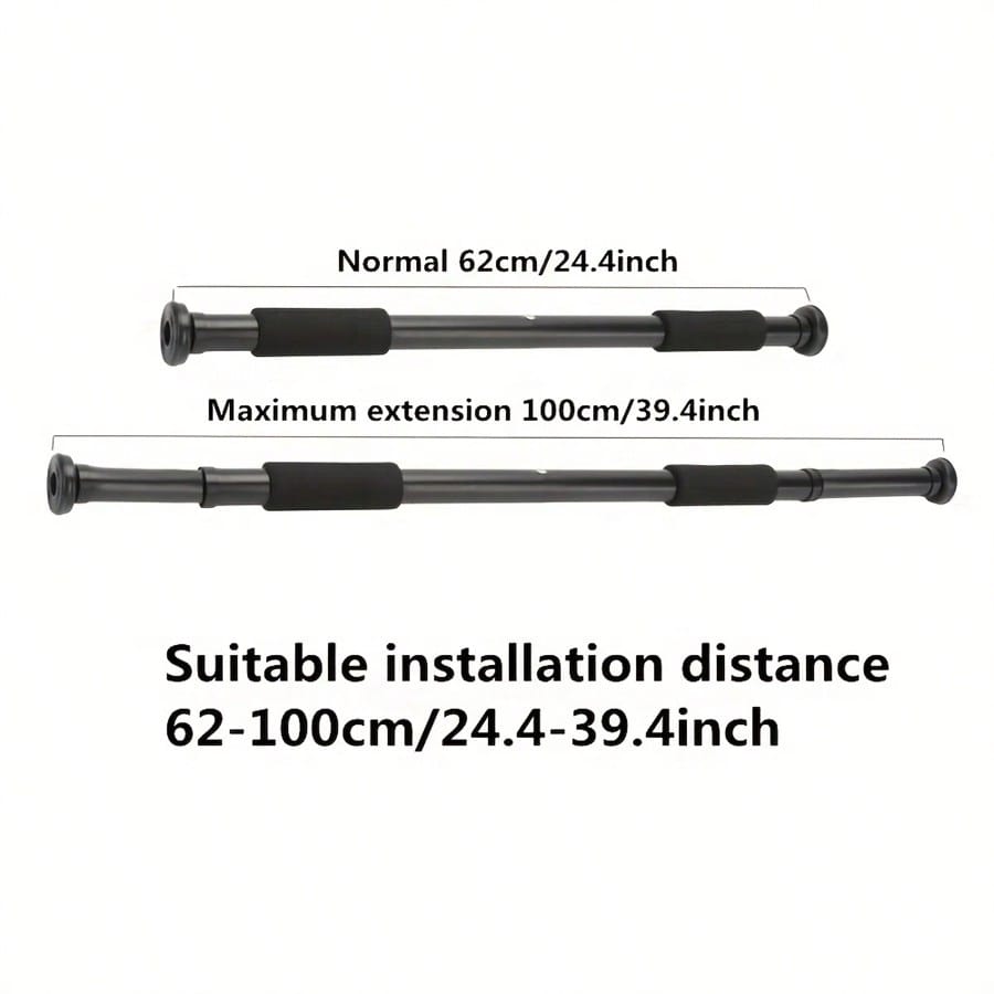 Adjustable Fitness Pull Up Bar - đánh giá và giá Chin Bar Doorway