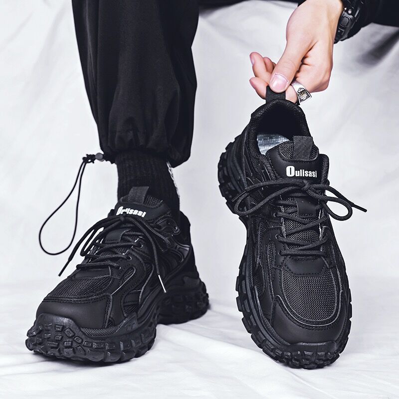 Men's Shoes Fashion Mens Sneak - đánh giá và giá Outdoor Sport Brand