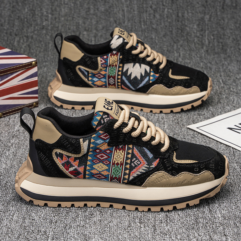 Men's Sneakers Designer Casual - đánh giá và giá Outdoor Sport Brand