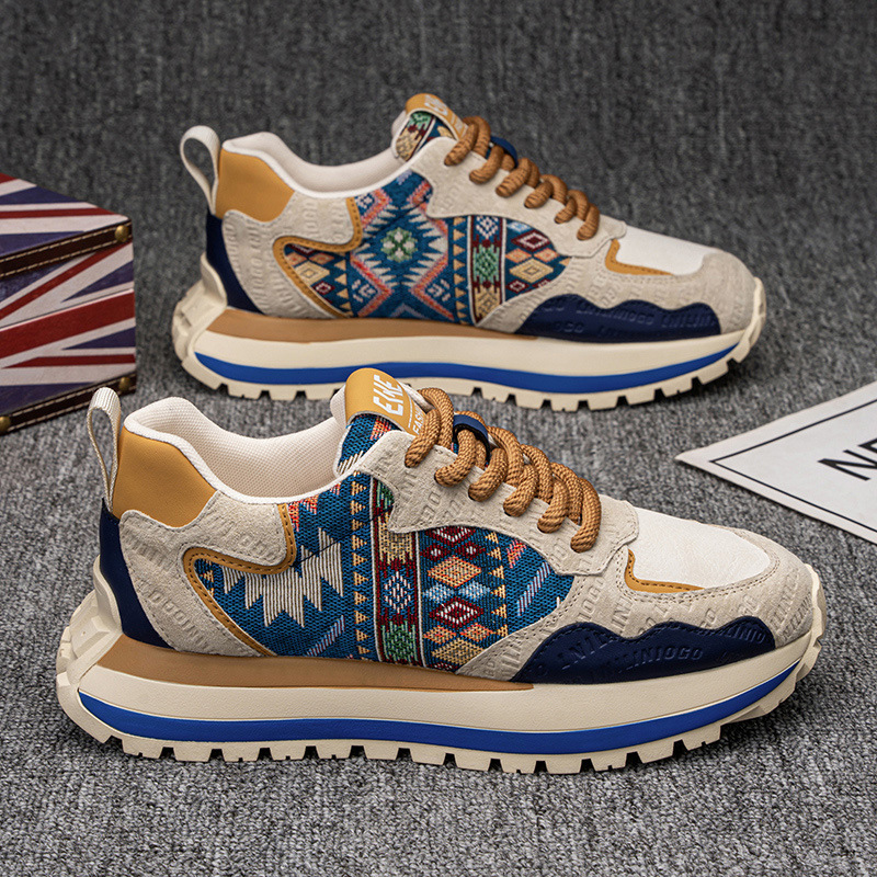 Men's Sneakers Designer Casual - đánh giá và giá Outdoor Sport Brand