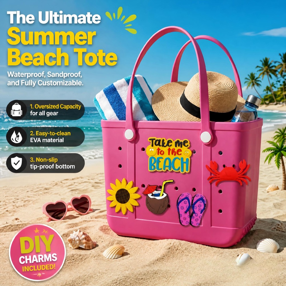 Ladies Oversized Rubber Beach  - đánh giá và giá Outdoor Sports Accessories