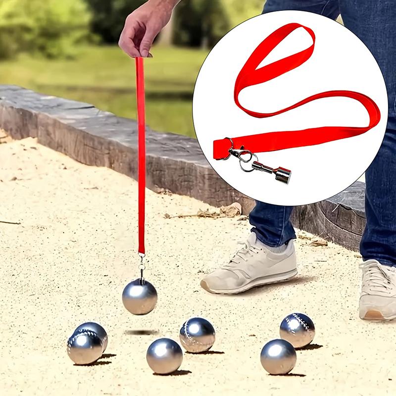 Magnetic Ball Throwing Picker  - đánh giá và giá Outdoor Sports Activities