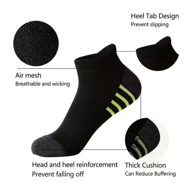 12Pairs Men's plus Size Sports - đánh giá và giá Outdoor Sports Activities