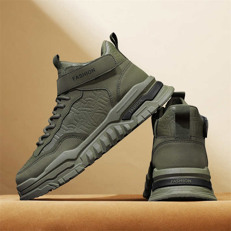 39 Heel Block Men's Sneakers L - đánh giá và giá Outdoor Sport Brand