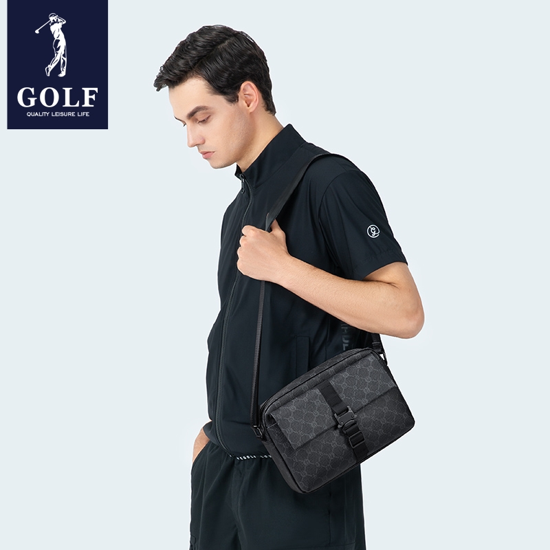 GOLF Crossbody Bag for Men, La - đánh giá và giá Outdoor Sport Brand