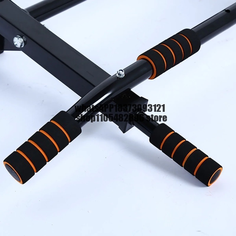 Heavy Duty Steel Doorway Pull  - đánh giá và giá Chin Bar Doorway