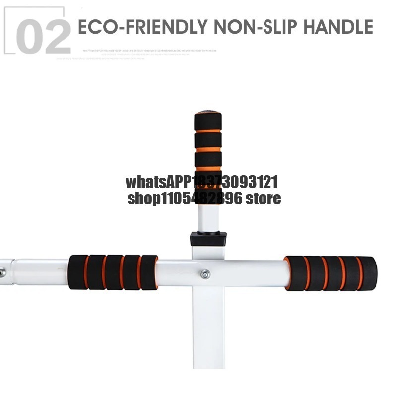 Heavy Duty Steel Doorway Pull  - đánh giá và giá Chin Bar Doorway