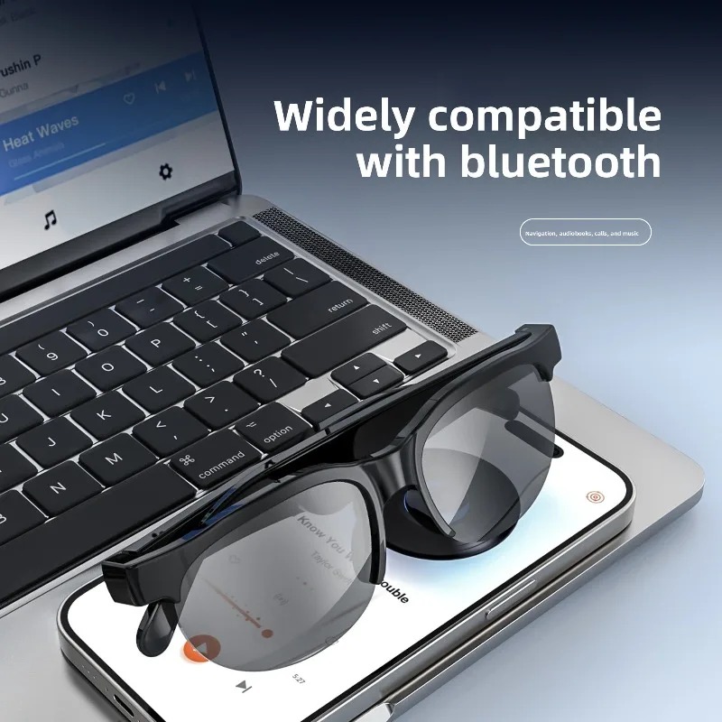 Smart Sports Glasses Open Ear  - đánh giá và giá Outdoor Sports Accessories