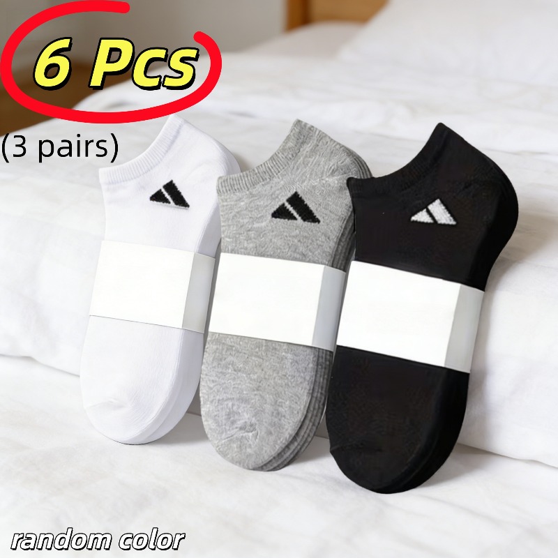 3 Pairs Black Athletic Socks w - đánh giá và giá Outdoor Sports Activities