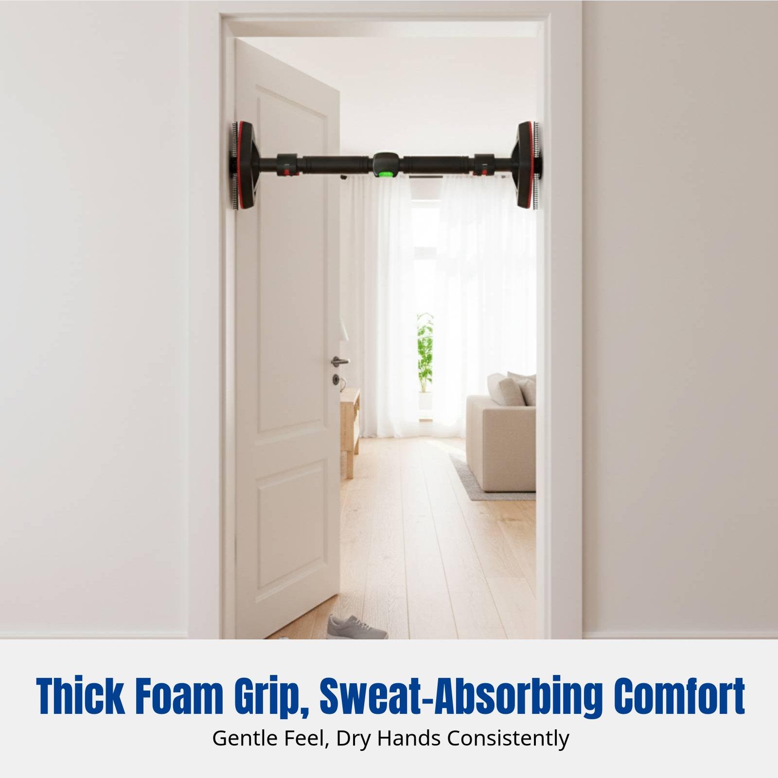 Heavy Duty Door Frame Pull Up  - đánh giá và giá Chin Bar Doorway