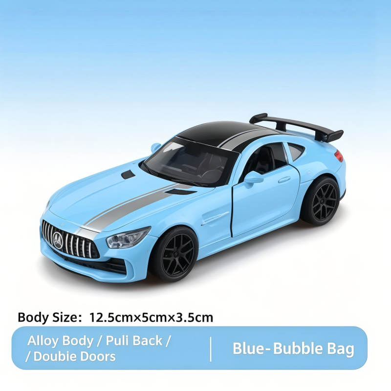 1/36 Alloy Sports Car Model, P - đánh giá và giá Outdoor Sports Accessories